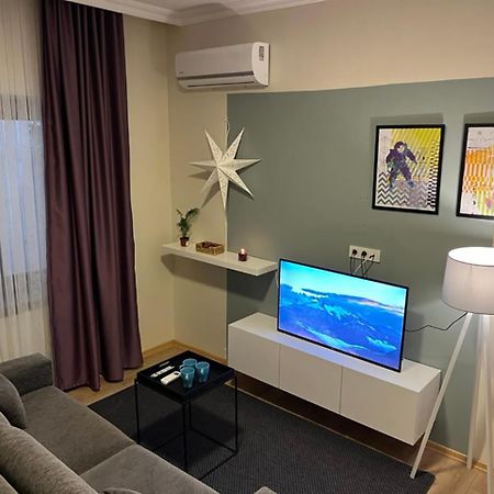 Roj Suite Стамбул Экстерьер фото