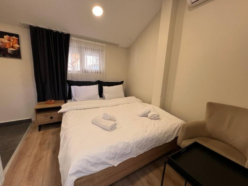 Roj Suite Стамбул Экстерьер фото