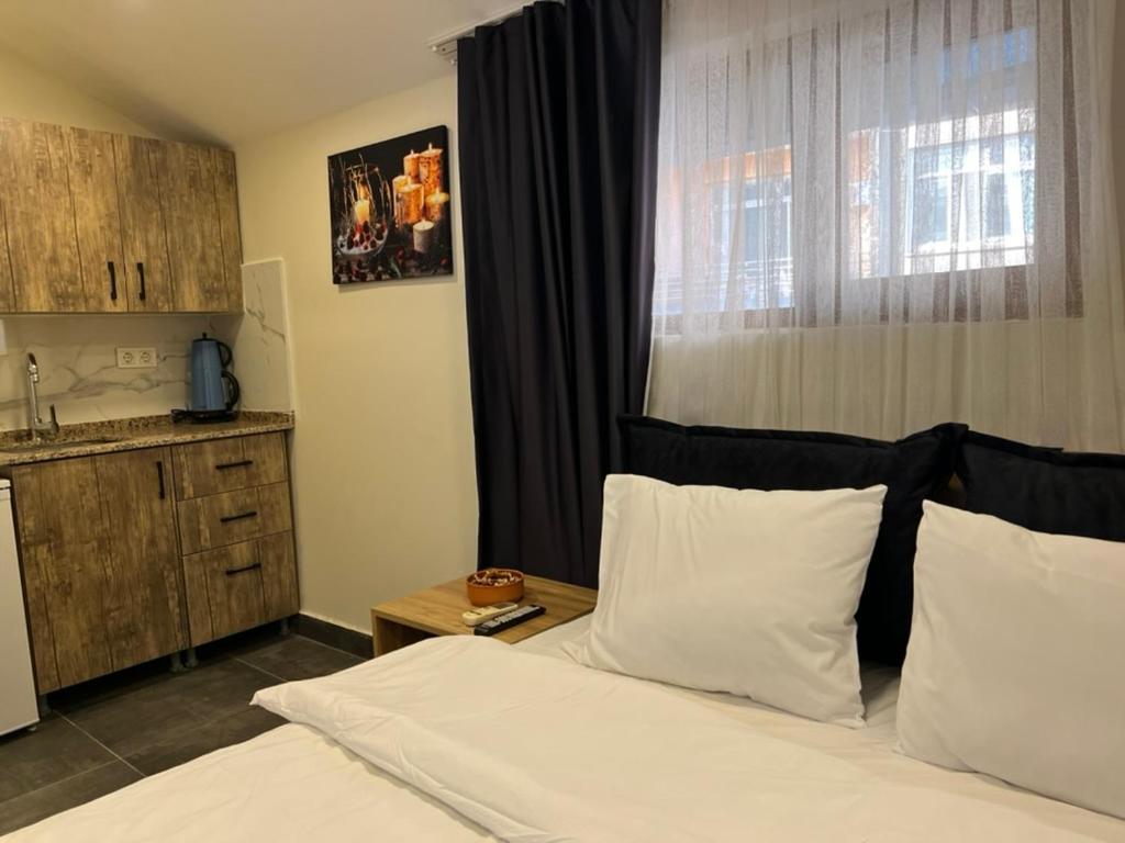 Roj Suite Стамбул Экстерьер фото