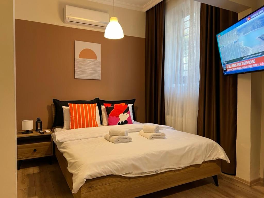 Roj Suite Стамбул Экстерьер фото