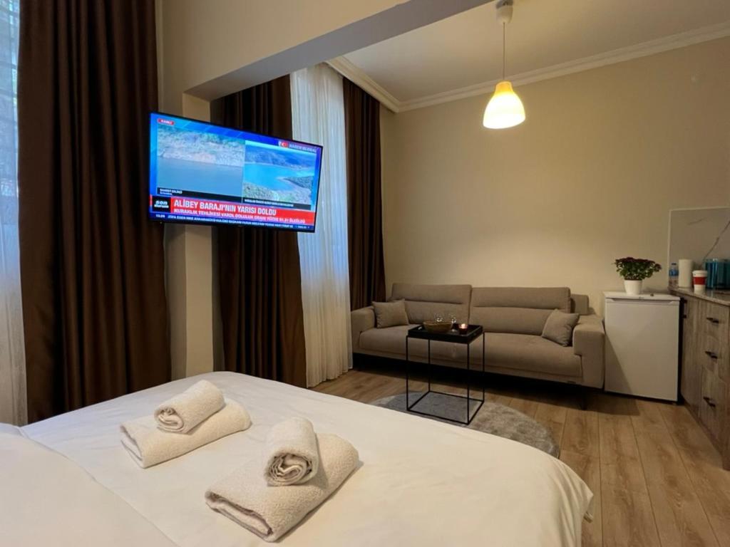 Roj Suite Стамбул Экстерьер фото