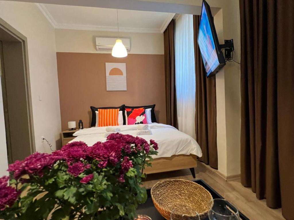 Roj Suite Стамбул Экстерьер фото