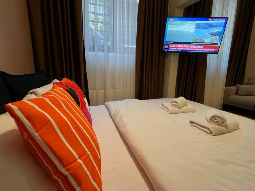 Roj Suite Стамбул Экстерьер фото