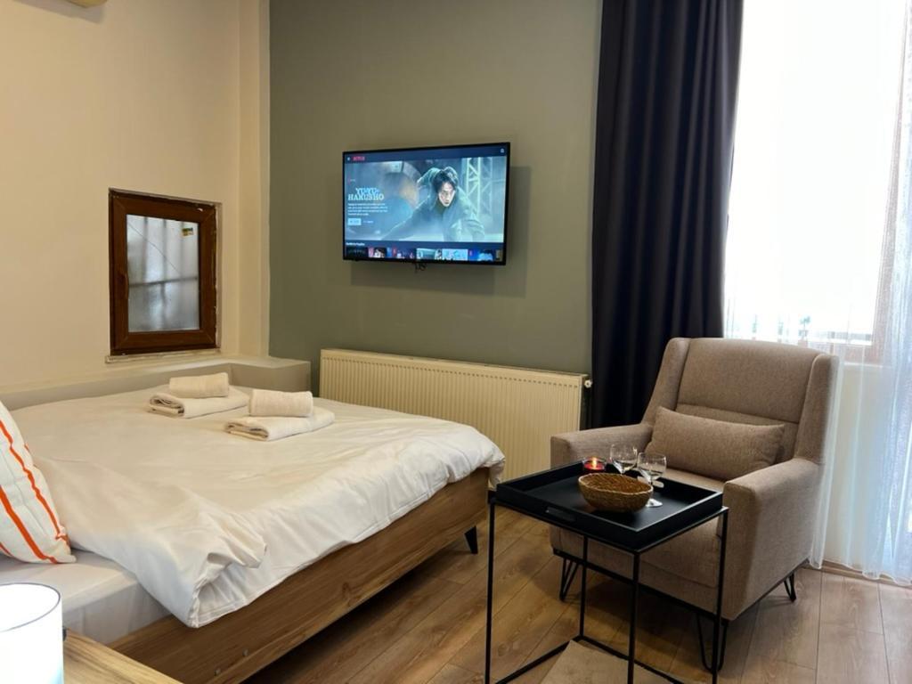 Roj Suite Стамбул Экстерьер фото